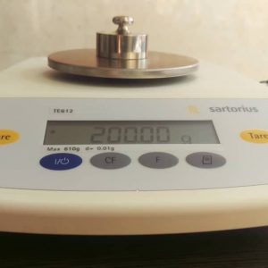 ترازوی دیجیتال آزمایشگاهی