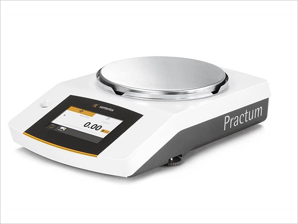ترازو ی دیجیتال sartorius