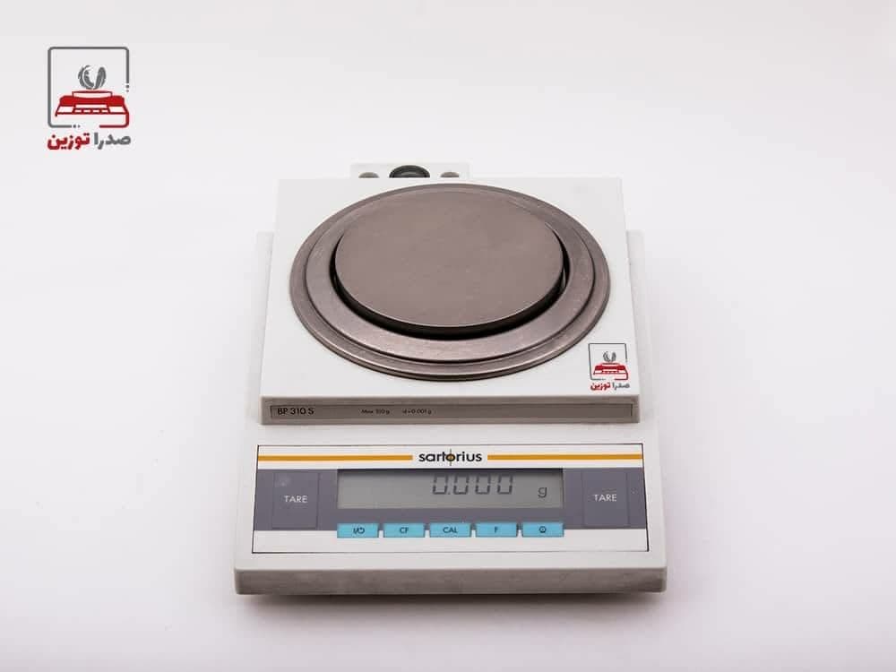 ترازو دیجیتال sartorius
