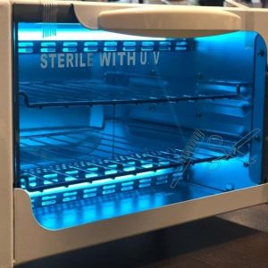 اتوکلاو uv