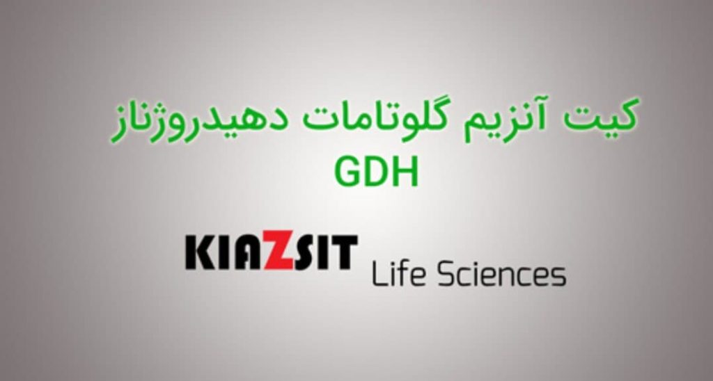 کیت اندازه گیری فعالیت آنزیم گلوتامات دهیدروژناز GDH