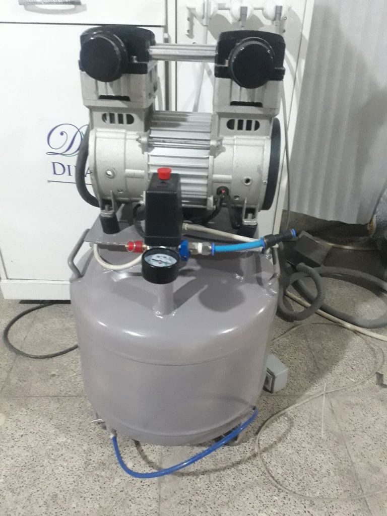 کمپرسور دندانپزشکی