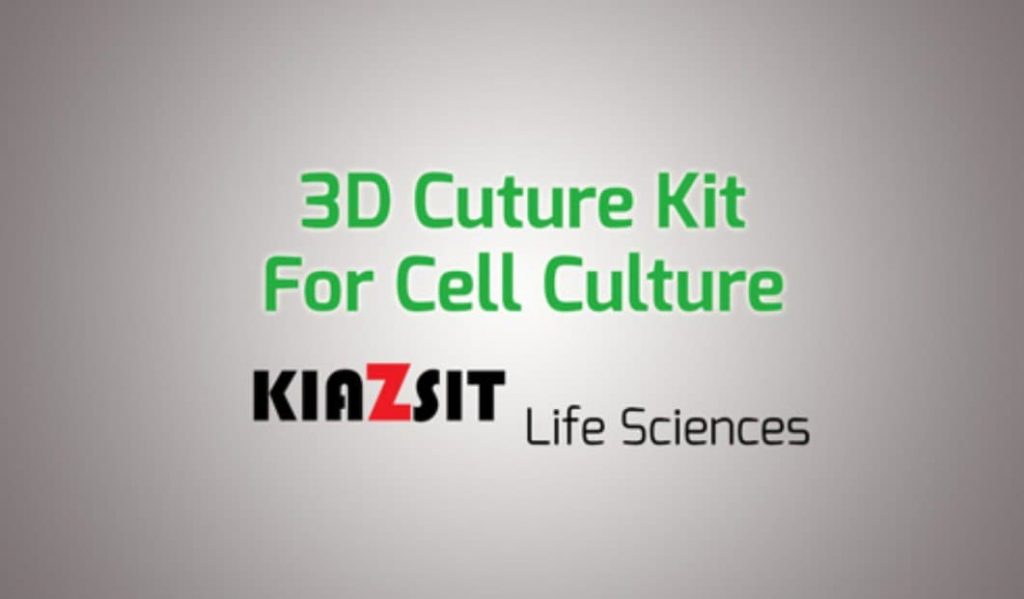 کیت کشت سلولی سه بعدی 3D