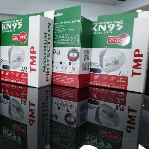 فروش ماسک kn95 و 3 لایه پزشکی