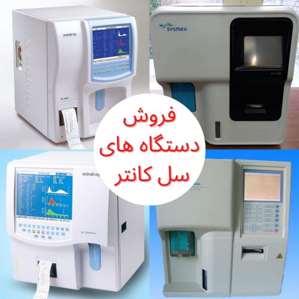 سل کانتر
