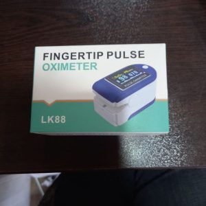 پالس اکسیمتر