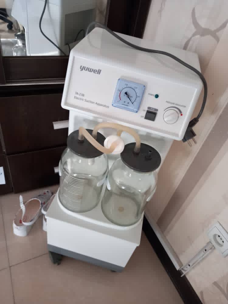 دستگاه ساکشن
