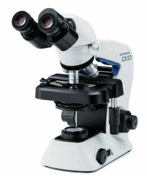 میکروسکوپ ۲چشمی