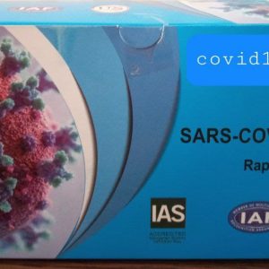 کیت سریع آنتی ژن و آنتی بادی Covid 19