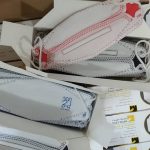 دستکش نیتریل و لاتکس