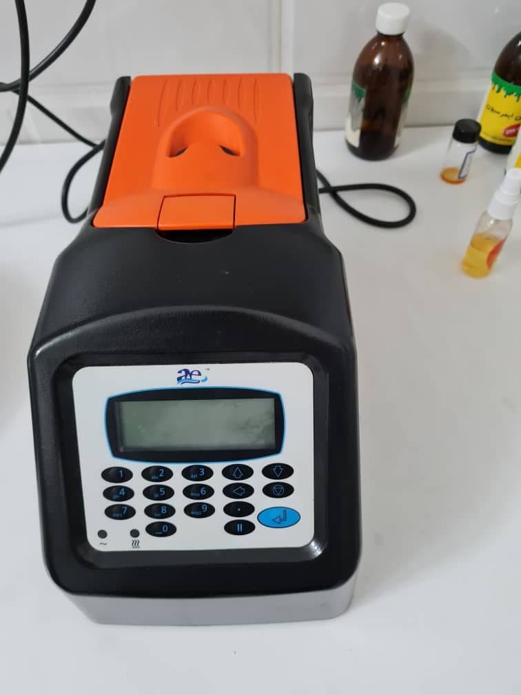 دستگاه Thermocycler PCR