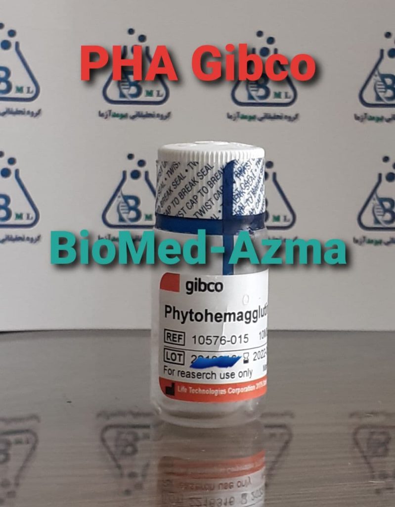 محلول phytohemagglutinin (pha)
