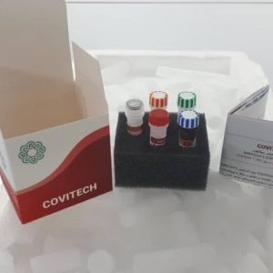 کیت تشخیص کووید-۱۹