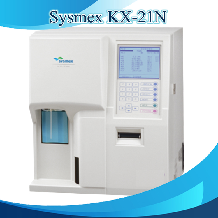 فروش سل کانتر سیسمکس Sysmex KX21,KX21N