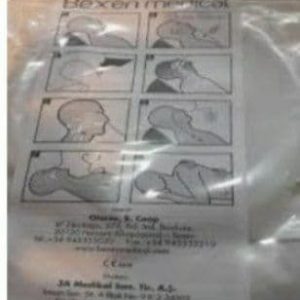سوندمعده سیلیکونی