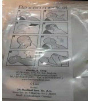 سوندمعده سیلیکونی