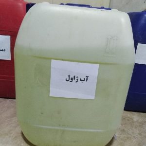 آب ژاول 14 درصد 20 لیتری صنعتی