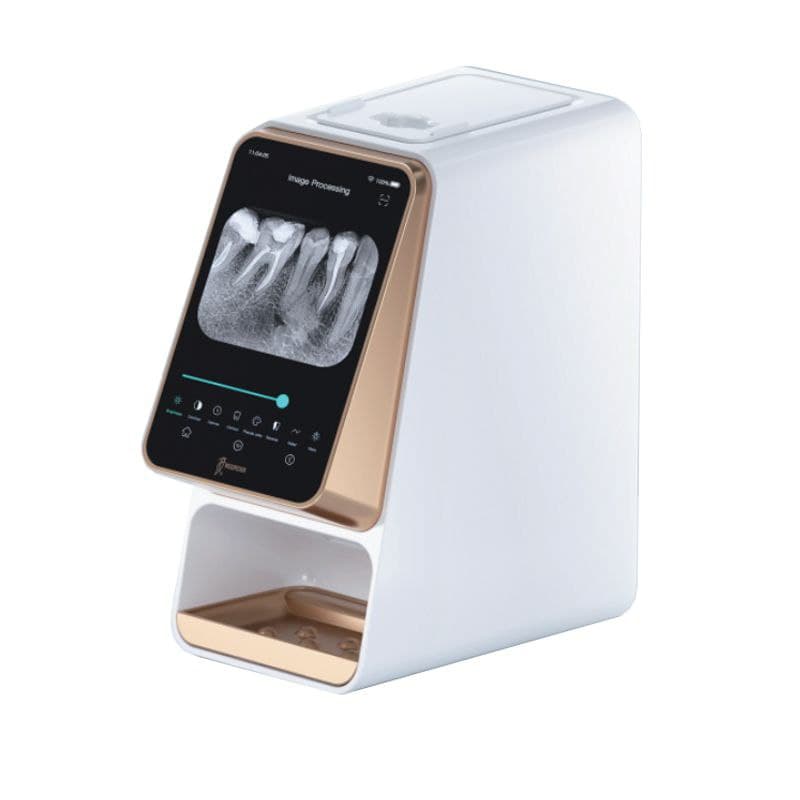 فسفرپلیت وودپکر  Woodpecker i scan