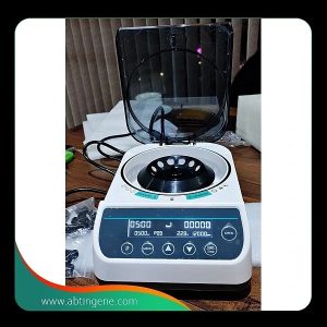 سانتریفوژ 12 هزار دور مدل DMC-12K