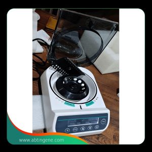 سانتریفوژ 12 هزار دور مدل DMC-12K