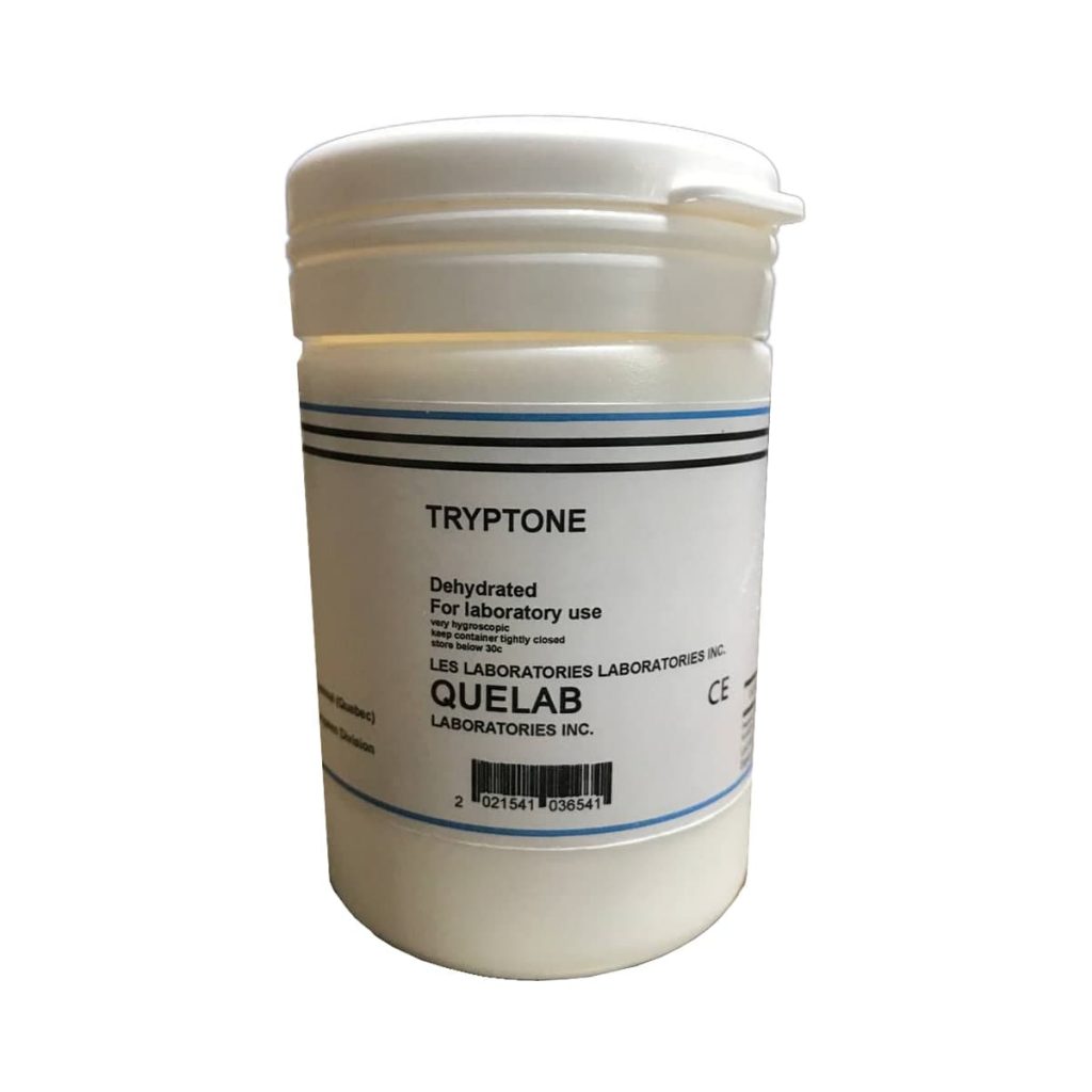 محیط کشت تریپتون (tryptone)
