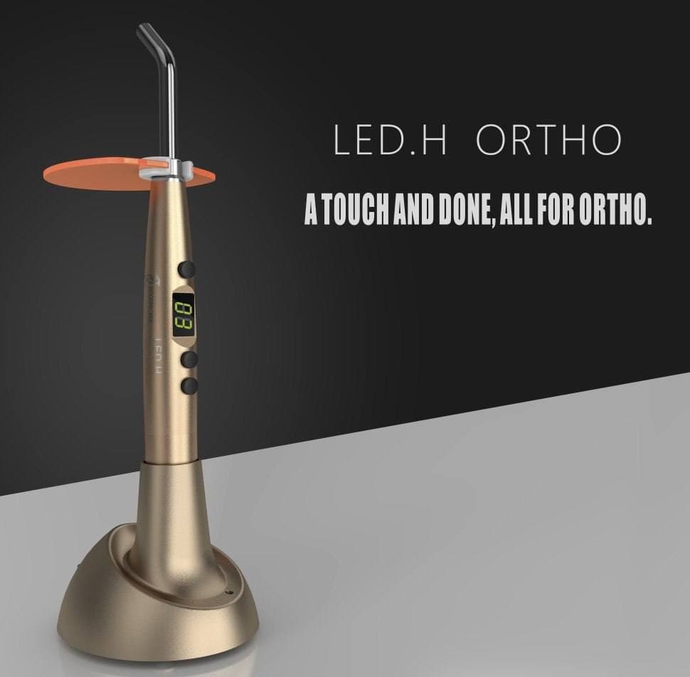 دستگاه لایت کیور / LED.H Ortho