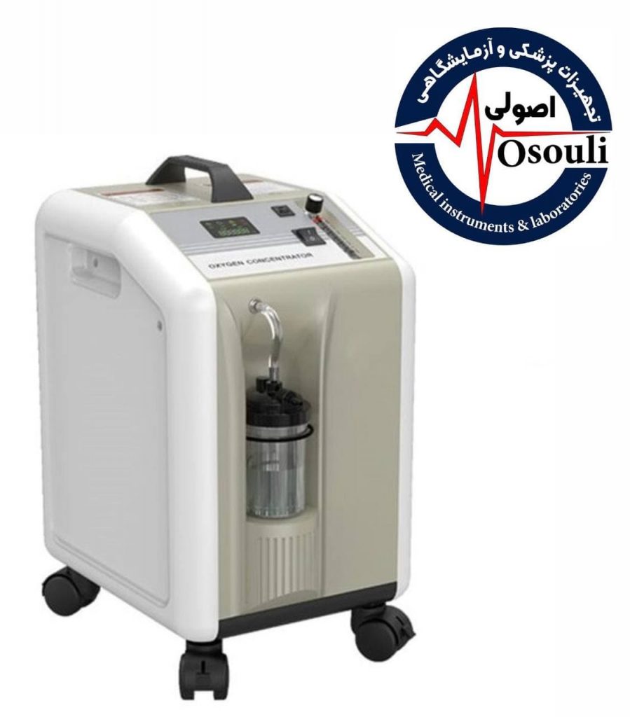 دستگاه اکسیژن ساز ۵ و ۱۰ لیتری