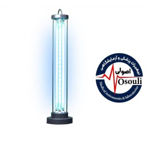 دستگاه ضد عفونی کننده محیط میکروتک