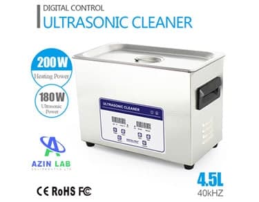 حمام التراسونیک دیجیتال | مدل JP-030S
