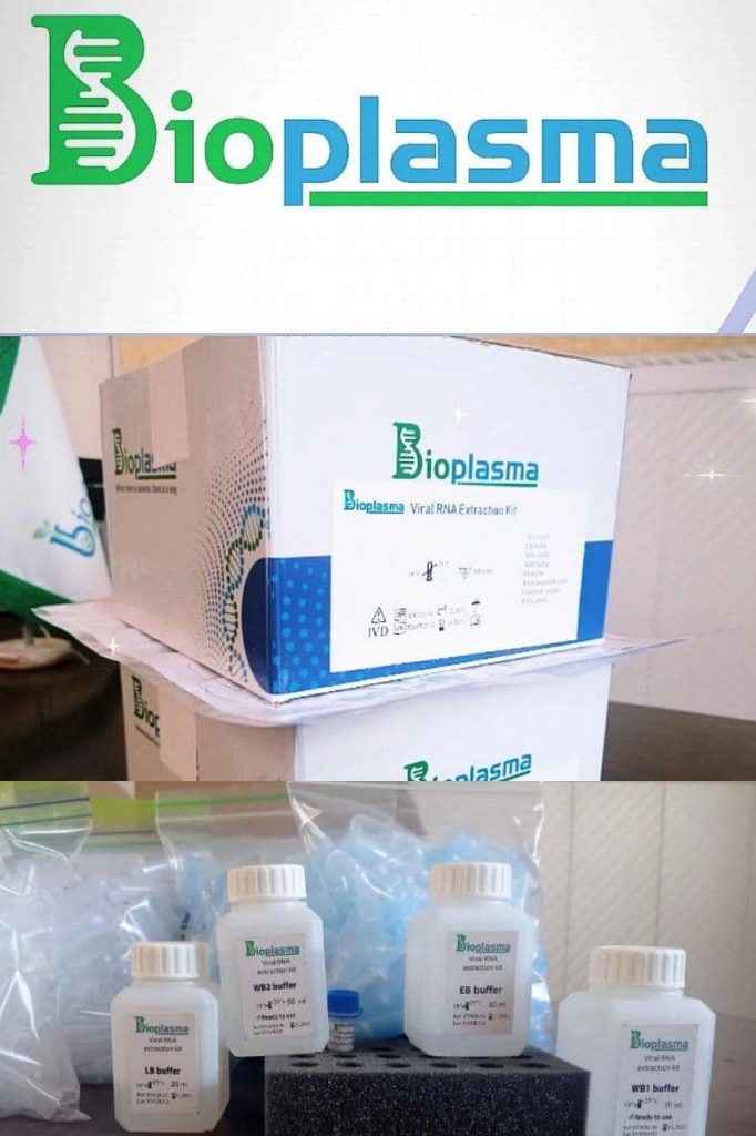 کیت استخراج RNA ویروسی