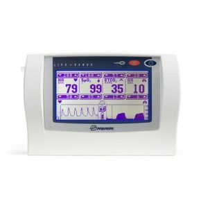 پالس اکسیمتر کپنوگراف نونین لایف سنس