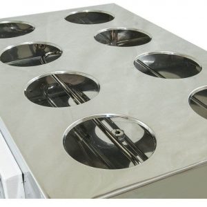 بن ماری هشت خانه ( Water Bath)