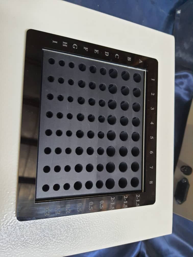 ترموبلاک(هیتربلاک Thermo Block)