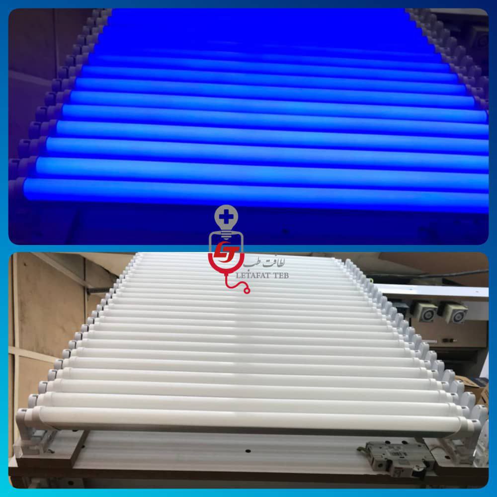 لامپ led فتوتراپی 60cm