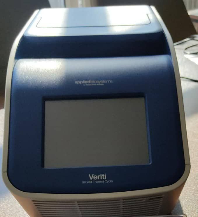 دستگاه ترموسایکلر PCR