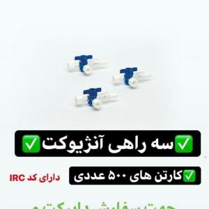 سه راهی انژیوکت