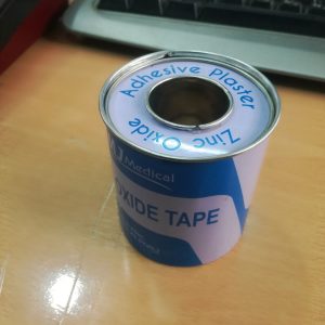 چسب ضد حساسیت 2.5 لوکو پنج در پنج