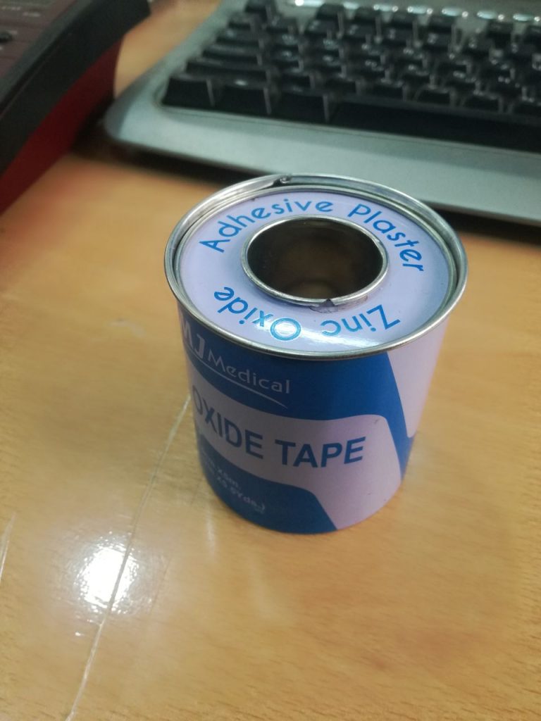 چسب ضد حساسیت 2.5 لوکو پنج در پنج