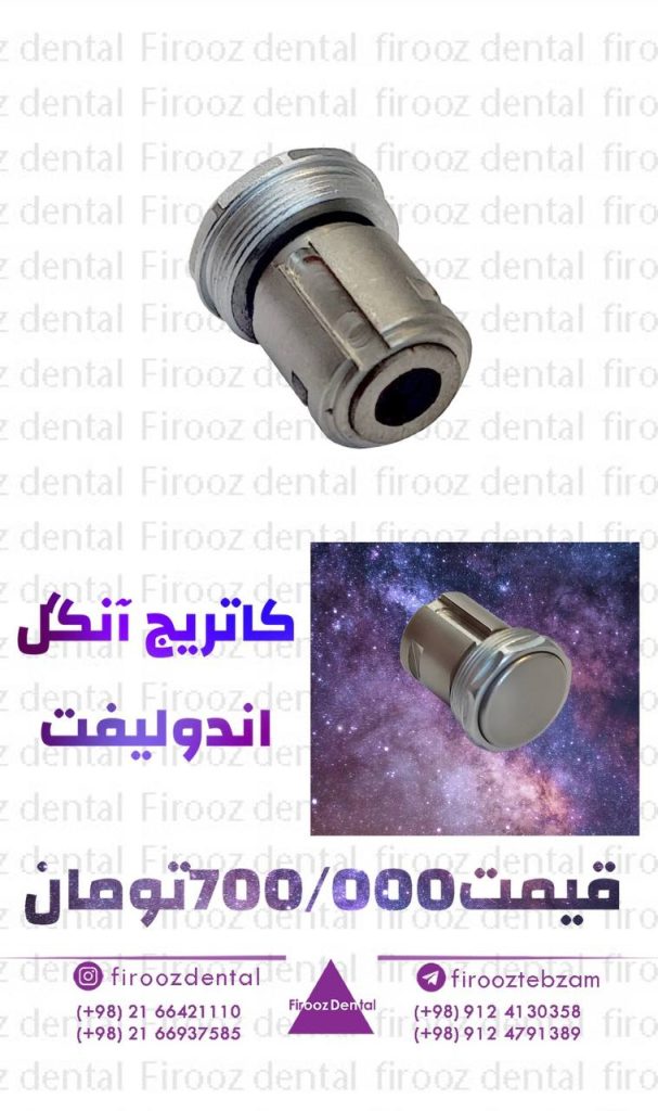 کاتریج انگل اندو لیفت