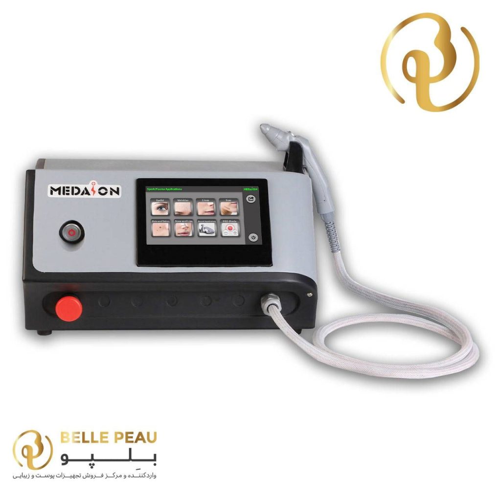 دستگاه پلاسما تراپی