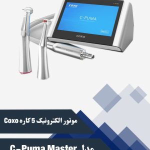 موتور الکترونیک 5 کاره