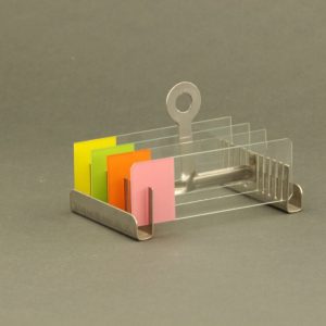 سبد استیل رنگ آمیزی لام