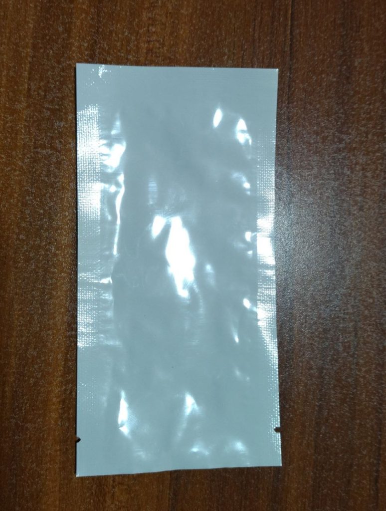 ساشه آلومینیومی