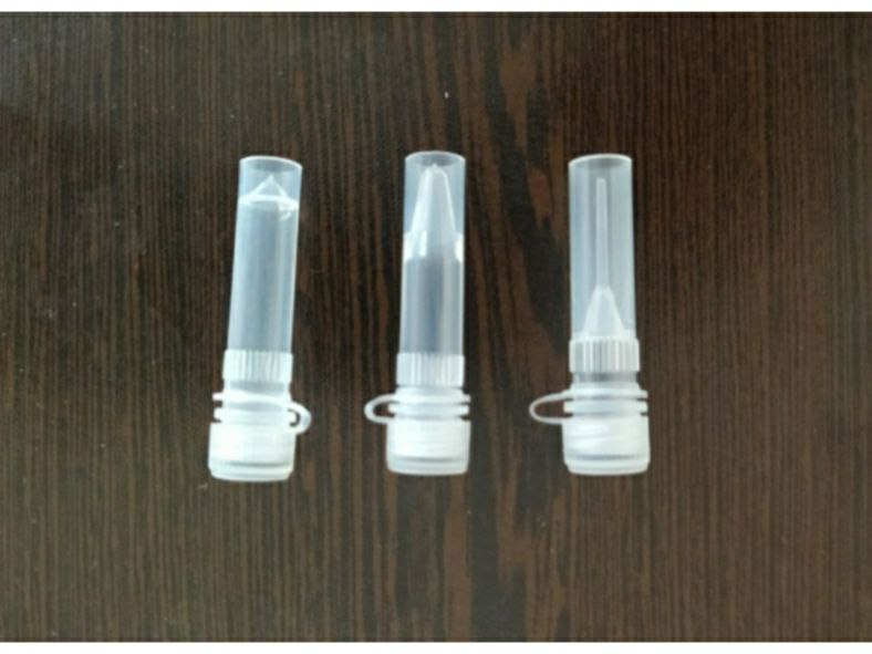 میکرو ویال های دری پیچ دار متصل