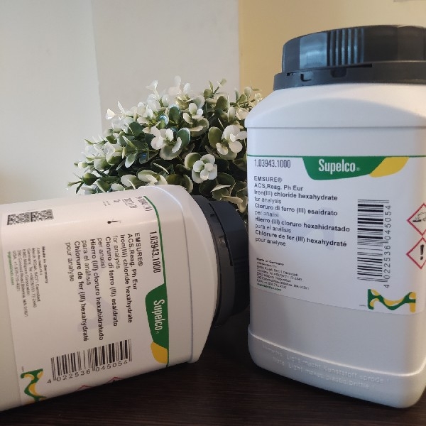 فروش و واردات مواد ازمایشگاهی مرک المان