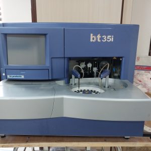 فروش اتوانالایزر بیوشیمی برند BIotecnica  مدل BT3500
