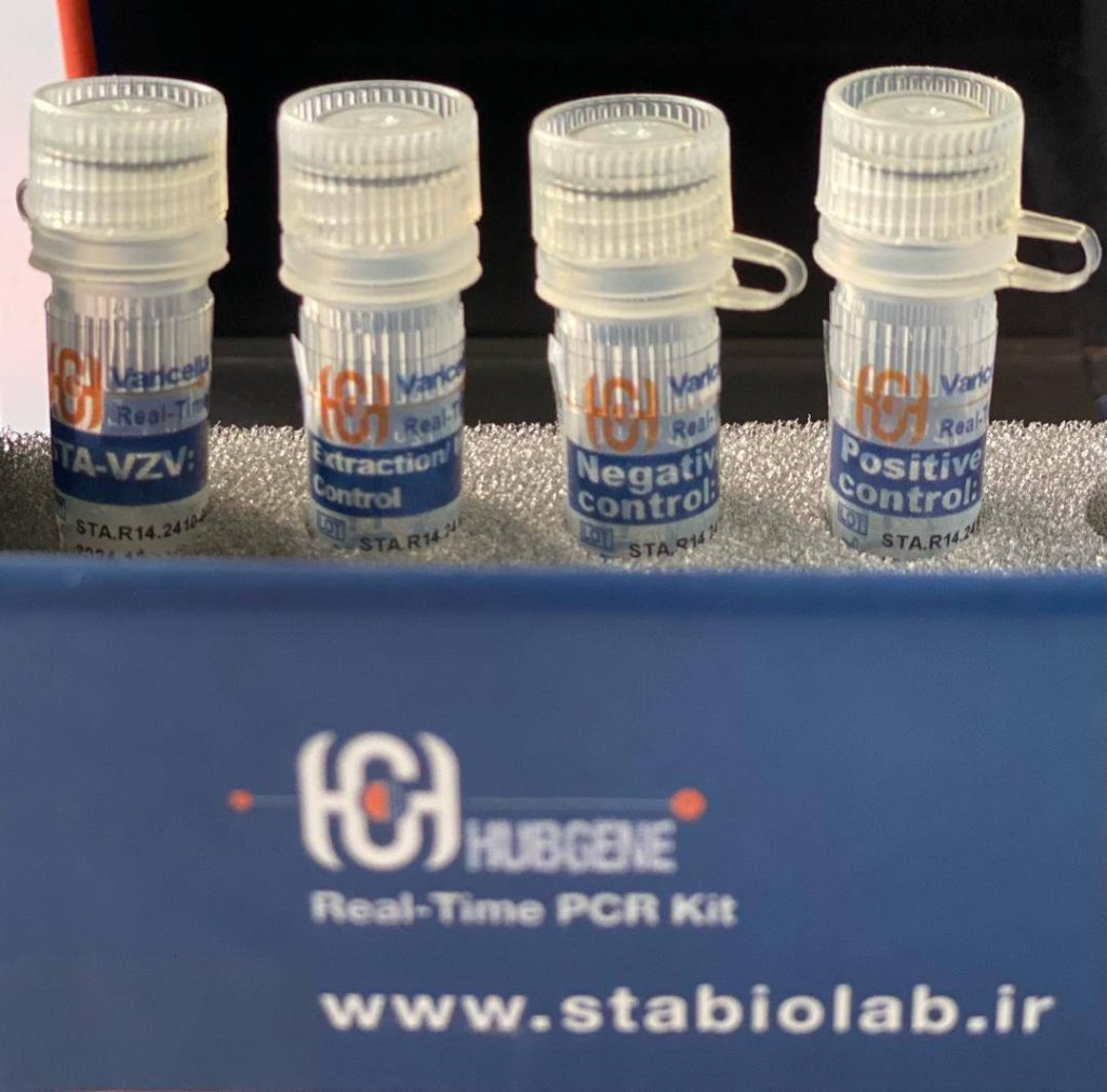 فروش کیت تشخیص کیفی واریسلا زوستر (VZV)