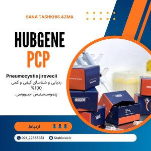 کیت Real-Time PCR تشخیص Pneumocystis jirovecii