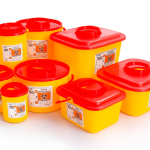 سیفتی باکس آزمایشگاهی (Safety Box)