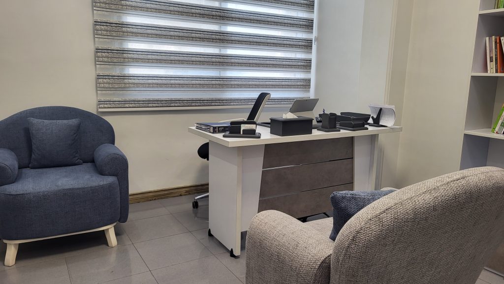 اجاره اتاق به متخصص نورولوژی یا روانپزشک اطفال